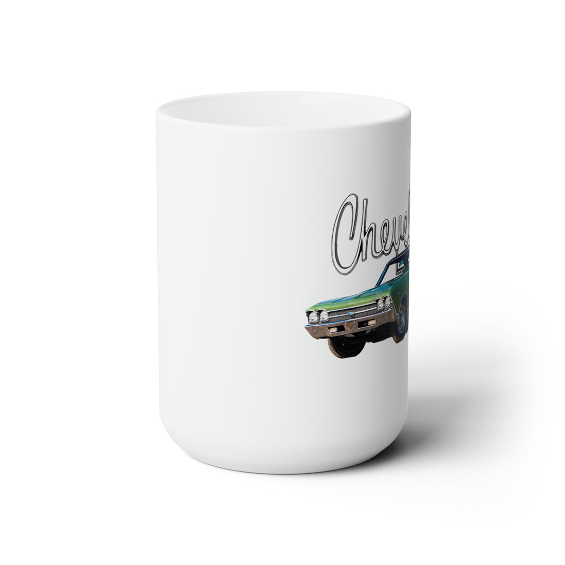 1969 Chevelle 15oz Ceramic Mug