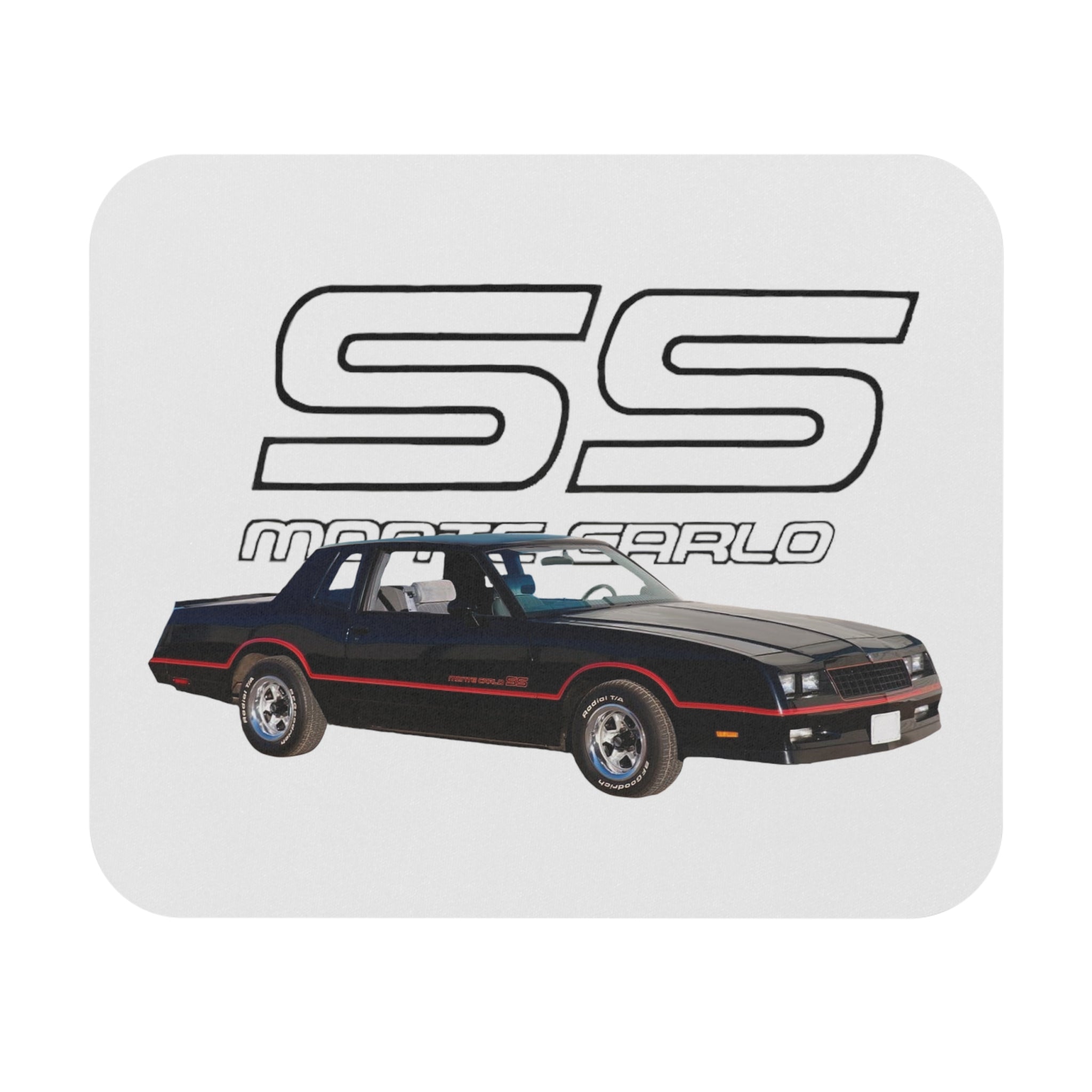 1985 Monte Carlo SS Mouse pad