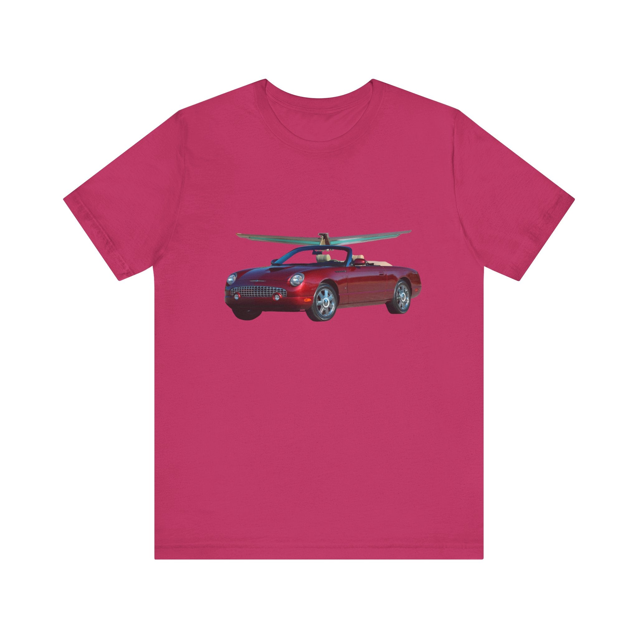 2004 Ford T-Bird Short Sleeve T-Shirt