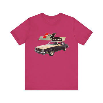 1979 Hurst Olds Cutlass 442 Short Sleeve Tee