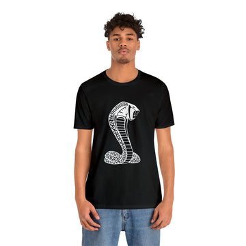 Cobra Logo Short Sleeve Tee