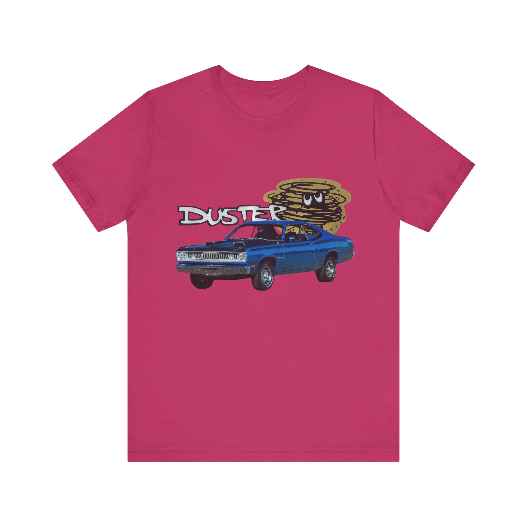 1970 Plymouth Duster Short Sleeve Tee