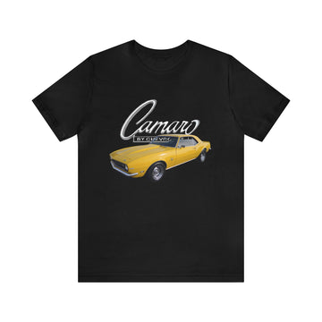 1968 Camaro Short Sleeve Tee