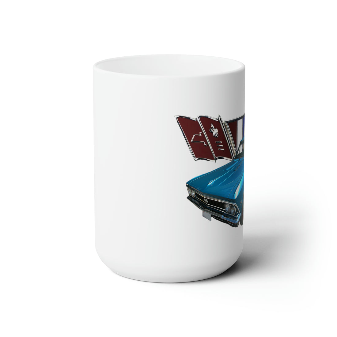 1966 Chevelle SS 15oz Ceramic Mug