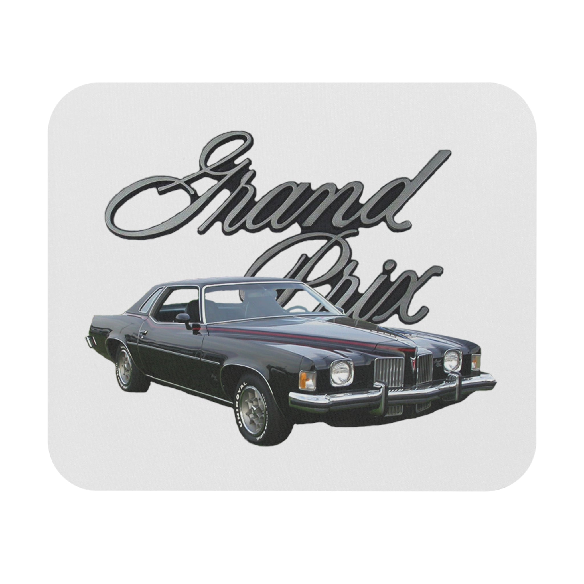 1973 Grand Prix Mouse pad