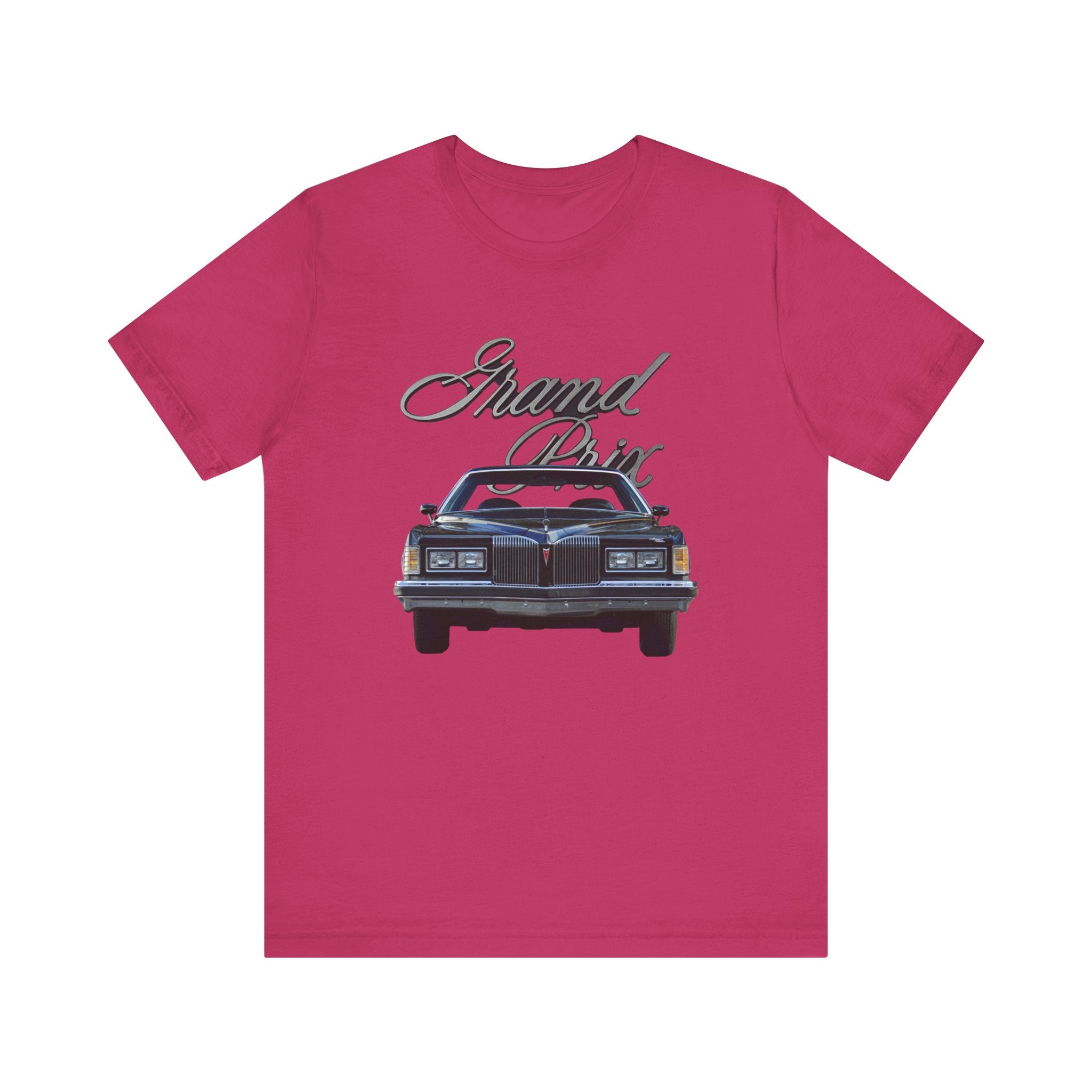 1976 Pontiac Grand Prix Short Sleeve Tee