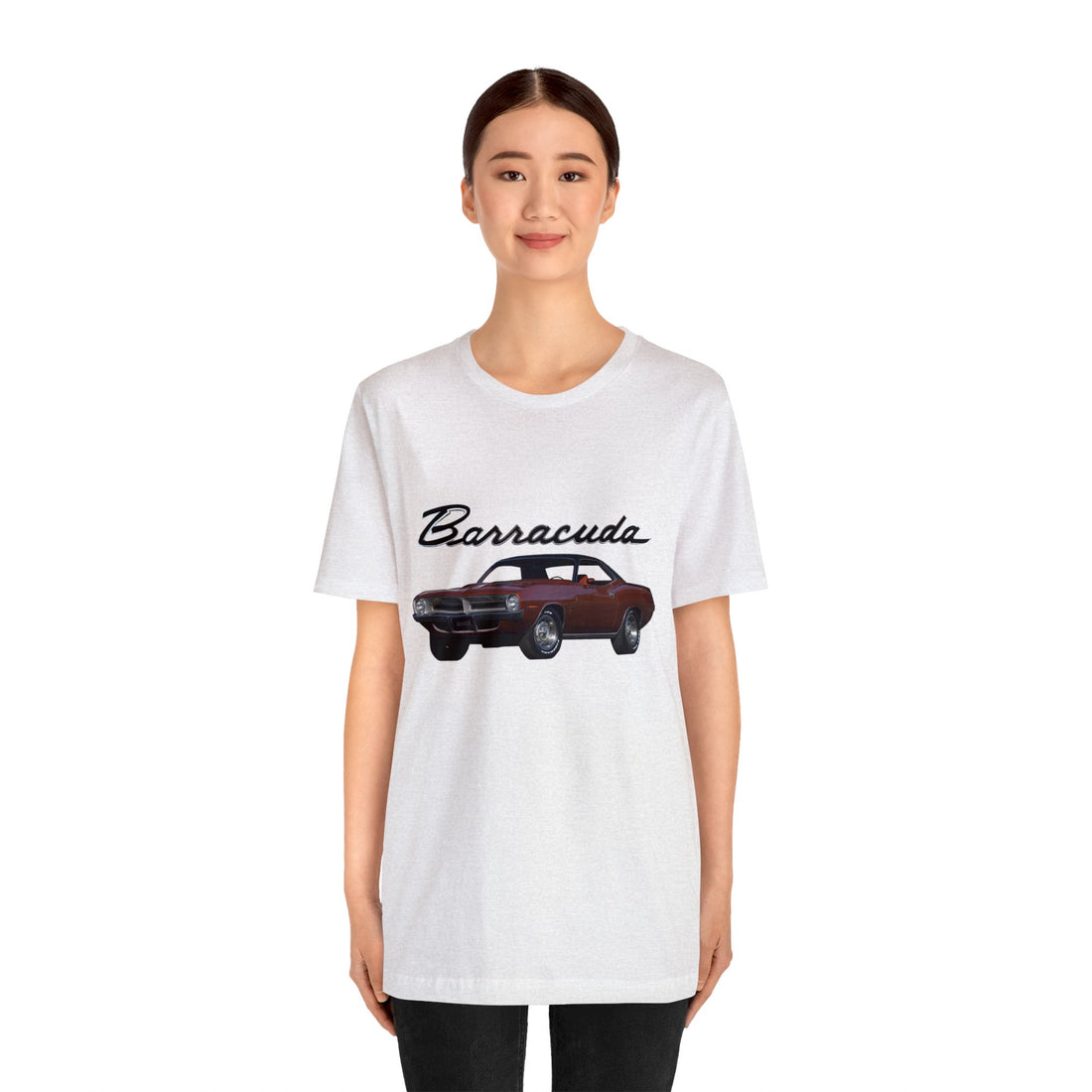 1970 Barracuda Short Sleeve Tee