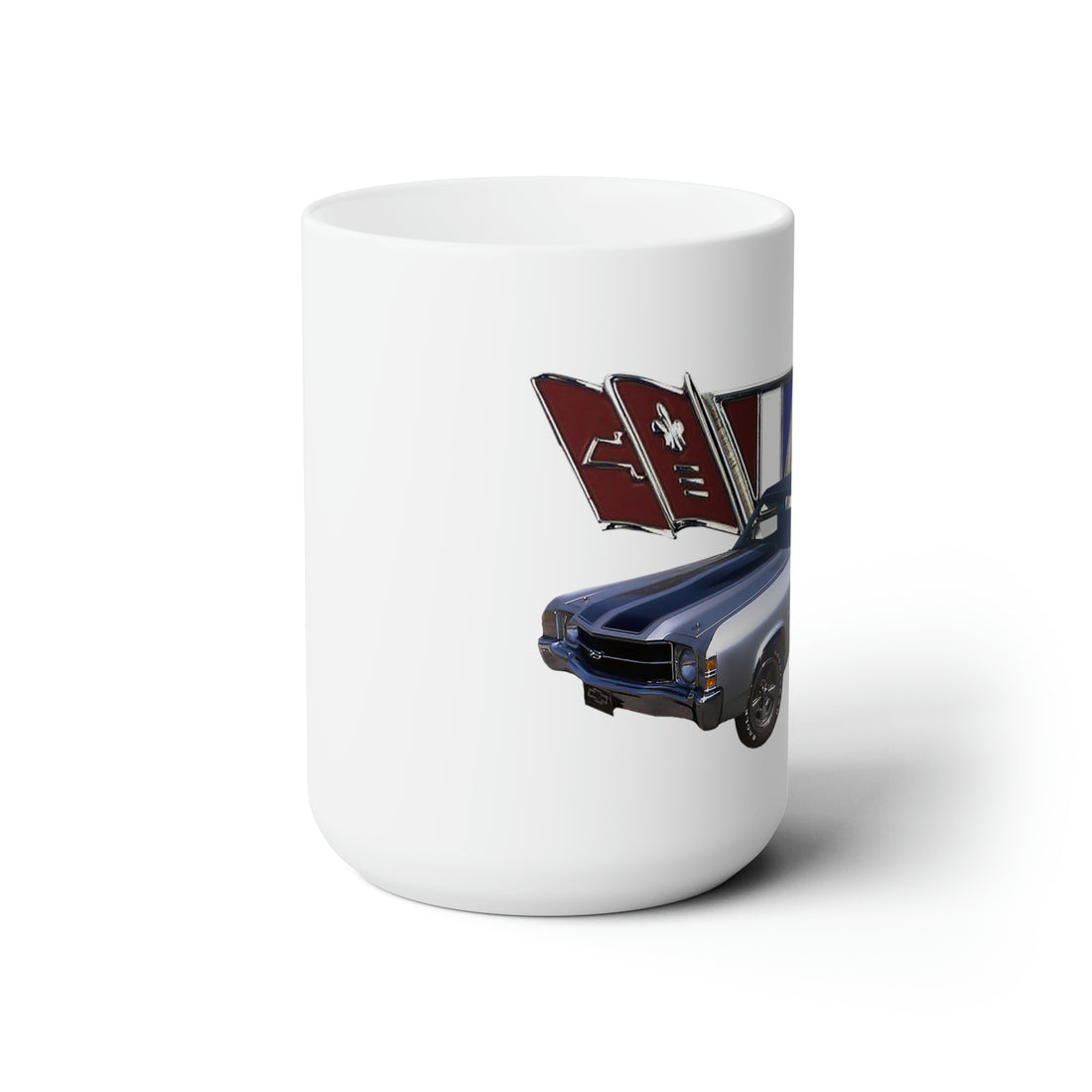 1971 Chevelle SS 15oz Ceramic Mug