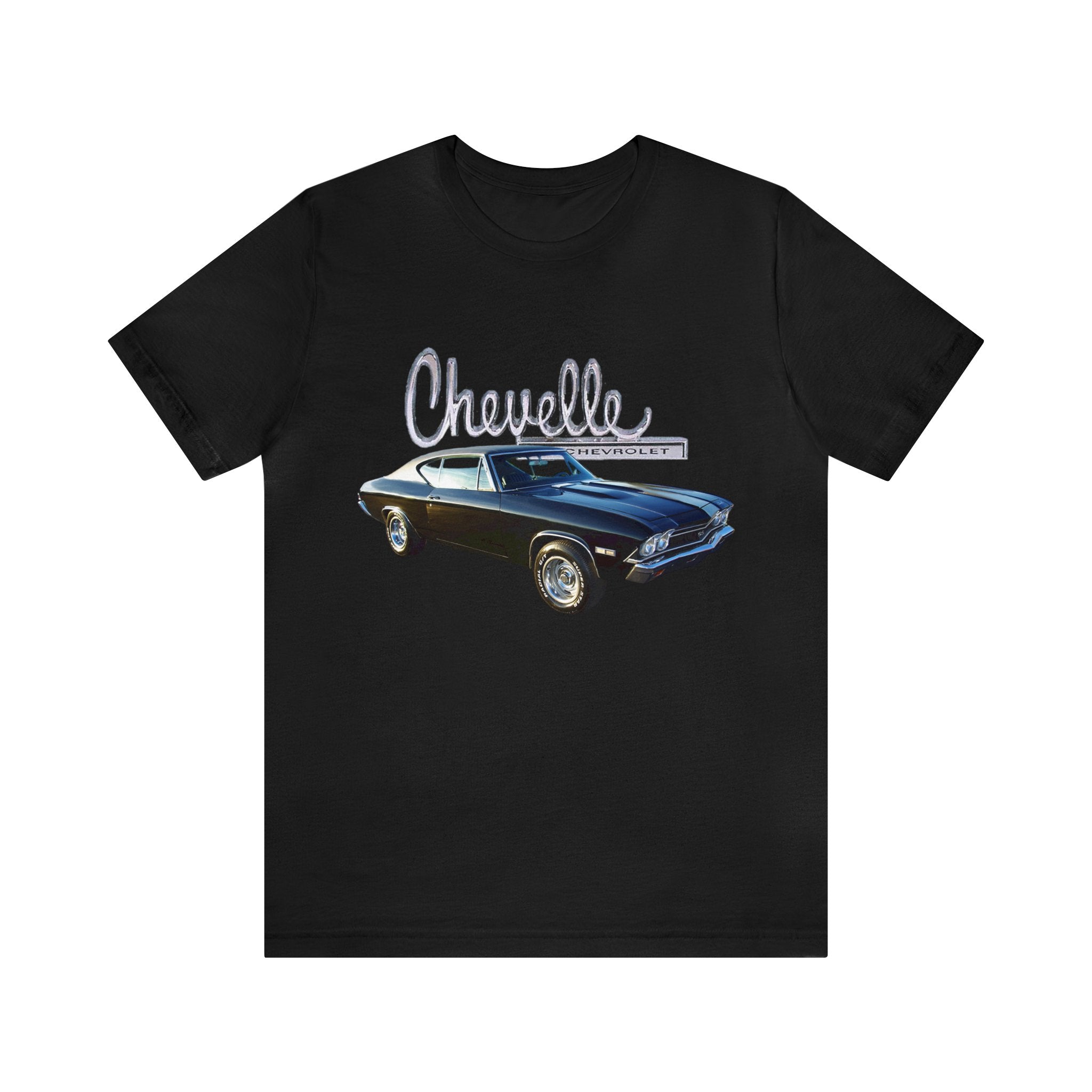 1968 Chevelle SS Short Sleeve Tee