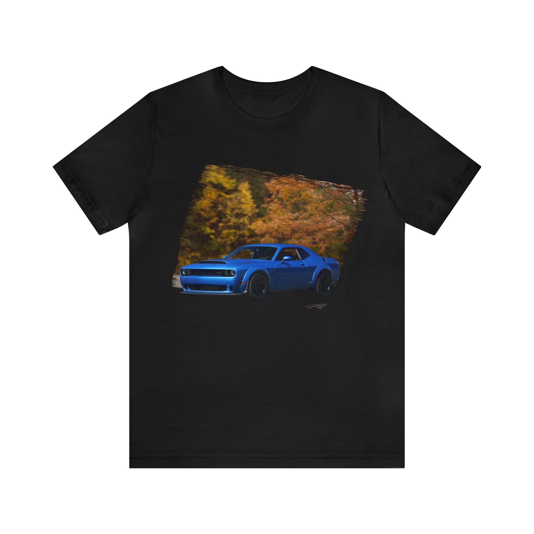 2018 Demon in our fall day series Short Sleeve Tee