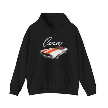 1969  Camaro Pace car Hoodie