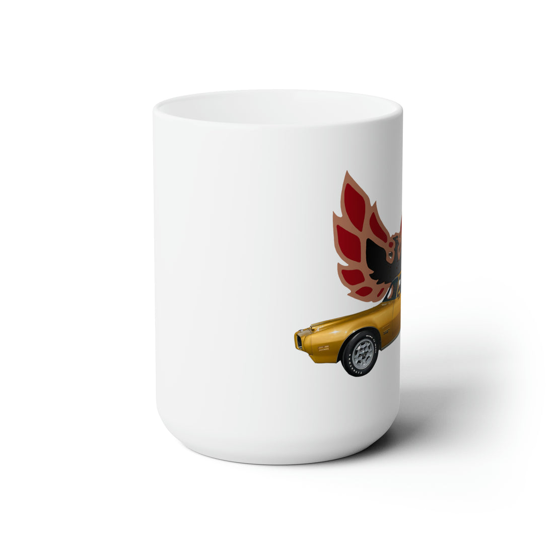 1971 Formula Firebird 15oz Ceramic Mug