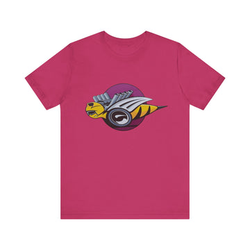 Dodge Rumble Bee Logo Short Sleeve Tee