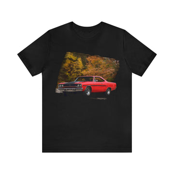 1970 GTX in our fall day series Short Sleeve Tee