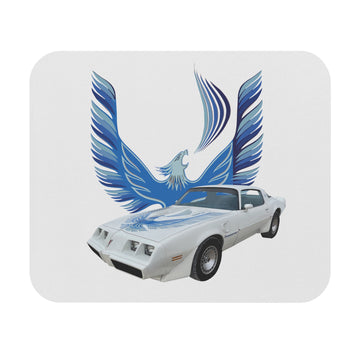 1981 Turbo Firebird Trans AM Mouse pad