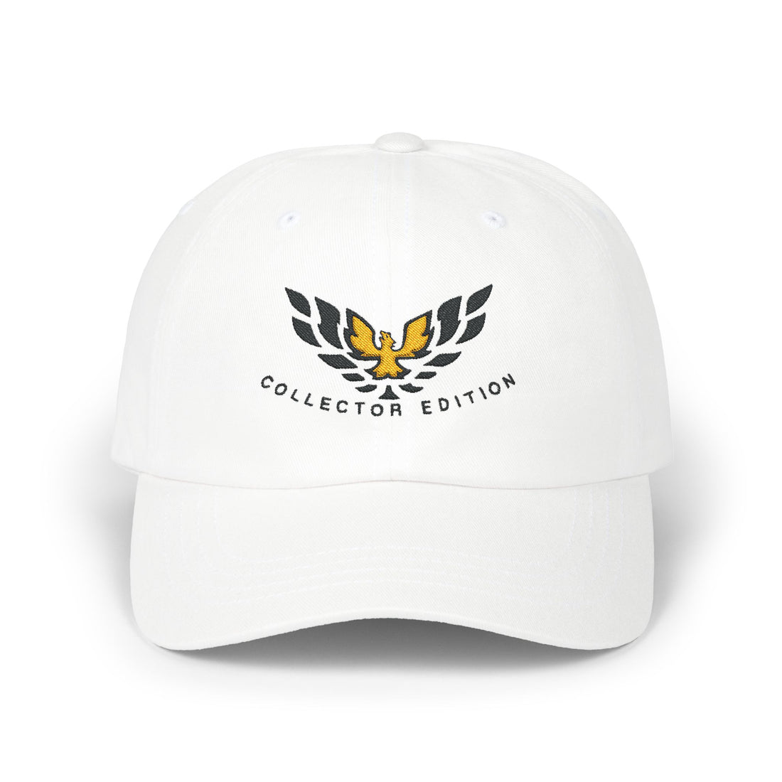 Collectors Edition Trans AM Emblem embroidered Dad Cap