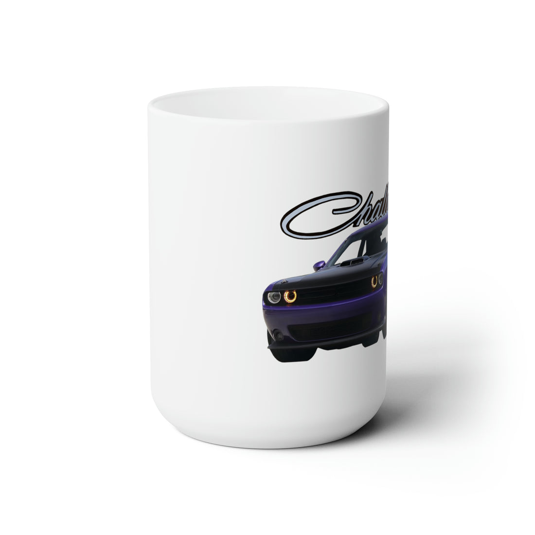 2016 Challenger 15oz Ceramic Mug