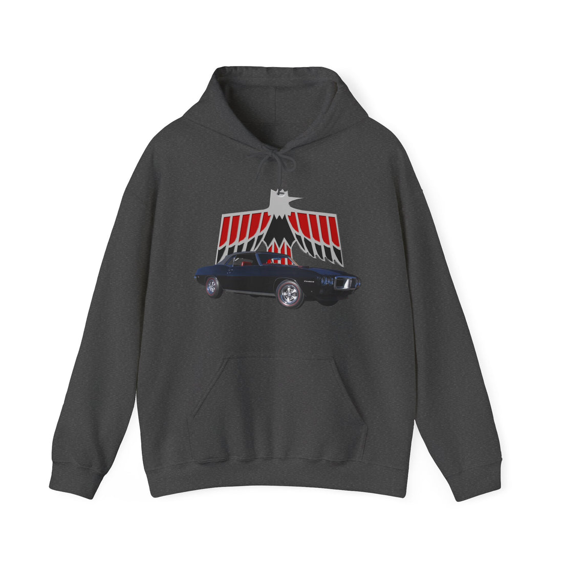 1969 Firebird Unisex Heavy Blend™ Hoodie