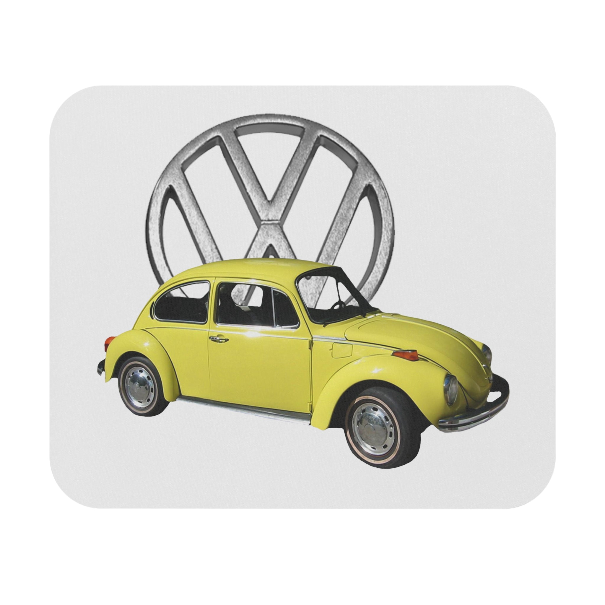 1973 VW Beetle (Bug) Mouse pad