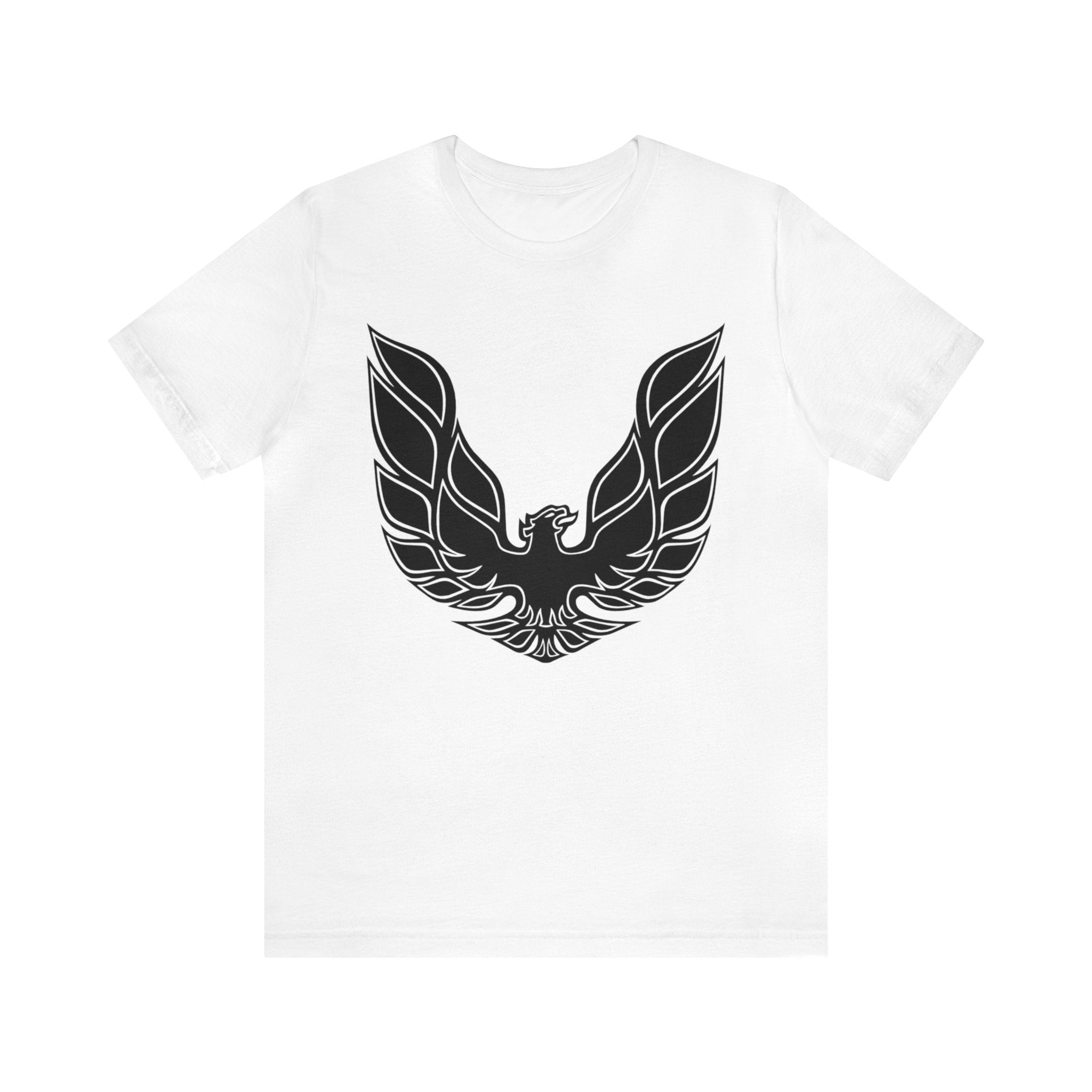 Firebird Trans AM Logo Short Sleeve Tee