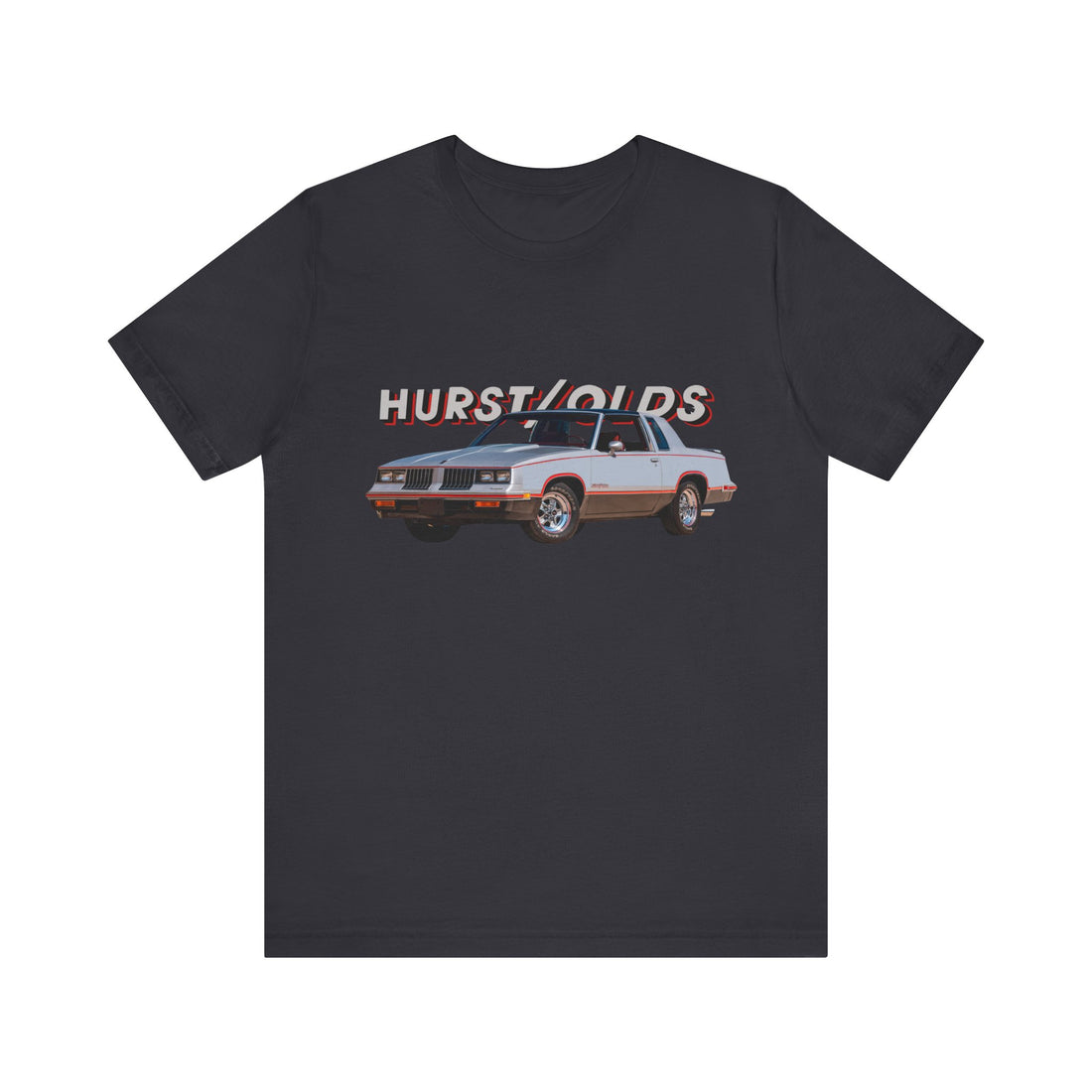 1984 Hurst Olds Cutlass 442 Short Sleeve Tee