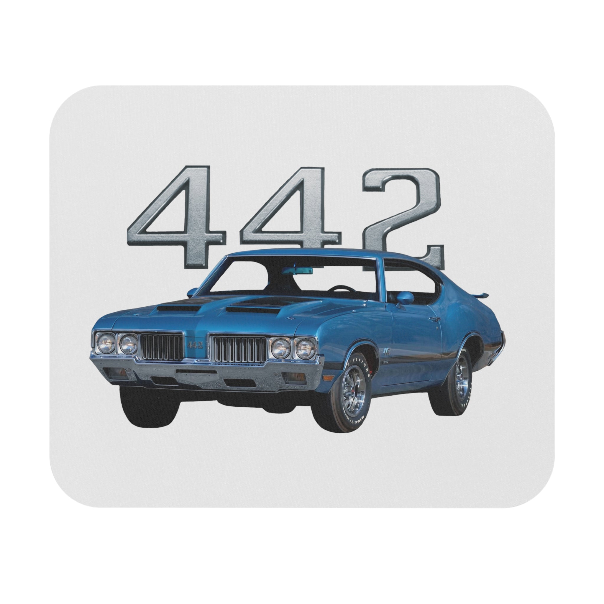 1970 Cutlass 442 Mouse pad