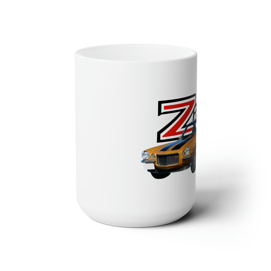 1970 Camaro Z28 15oz Ceramic Mug