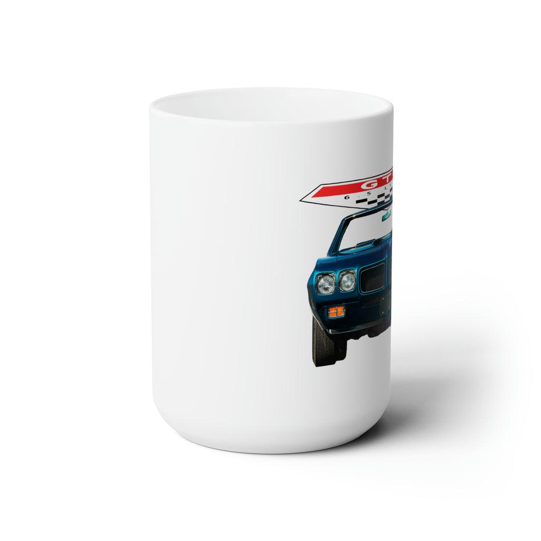 1970 GTO Judge 15oz Ceramic Mug