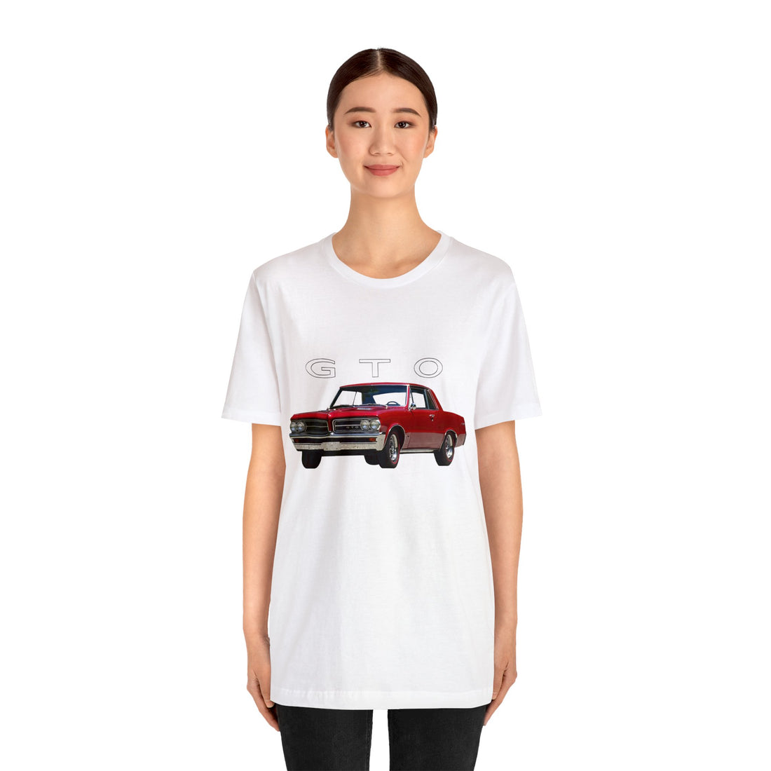 1964 GTO Short Sleeve Tee