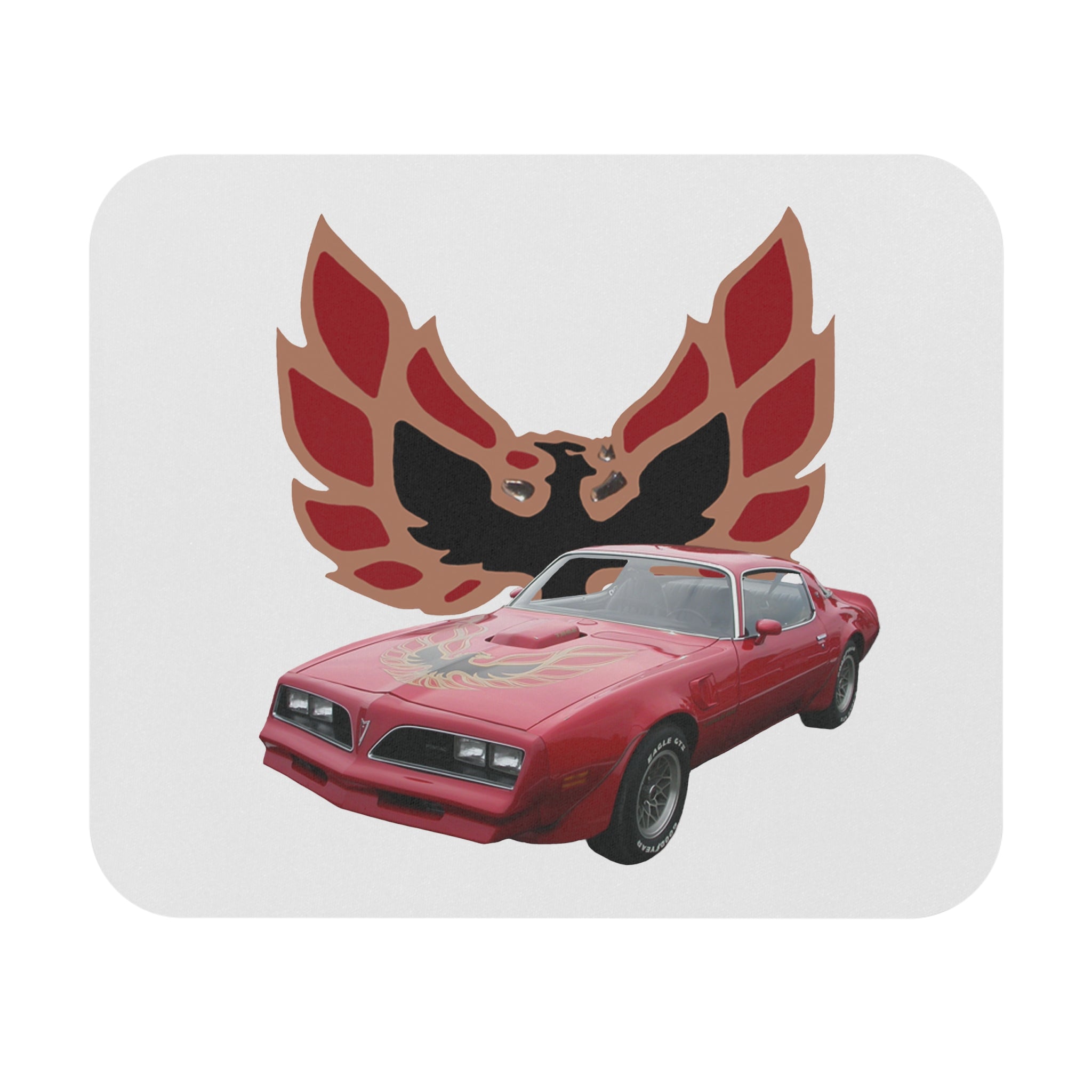 1977 Firebird Trans AM Mouse pad