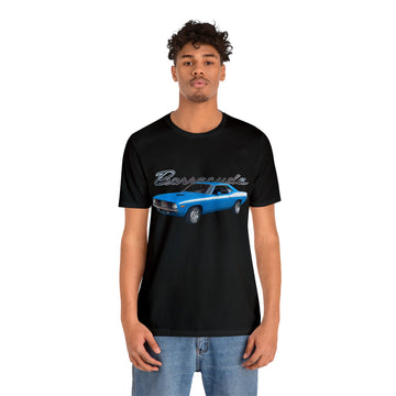 1974 Barracuda Short Sleeve Tee