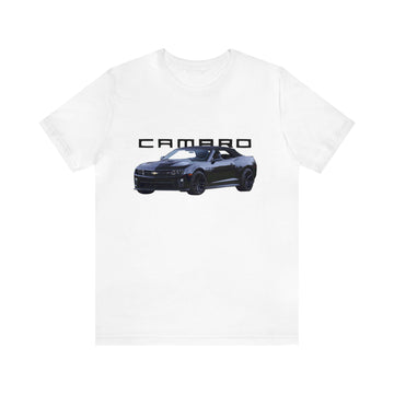 2013 Camaro Short Sleeve Tee