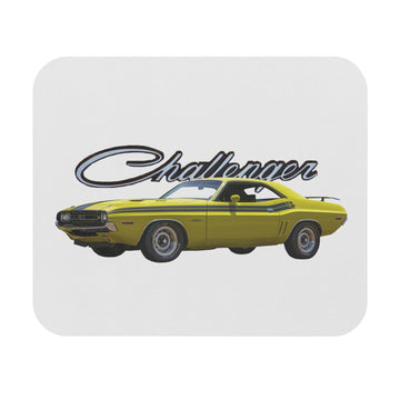 1971 Challenger Mouse pad