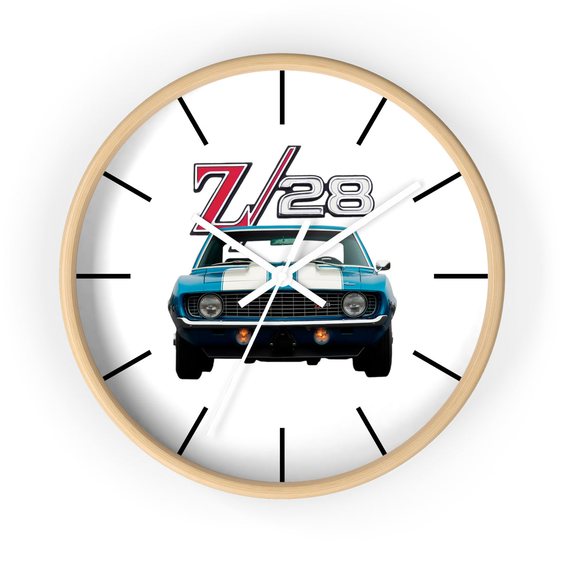 1969 Camaro Z28 10" Wall clock Free Shipping!