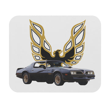 1977 Firebird Trans AM SE Mouse pad