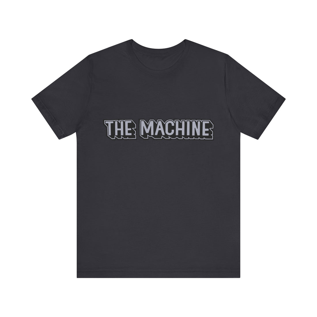 AMC Rebel "The Machine" Logo Short Sleeve Tee