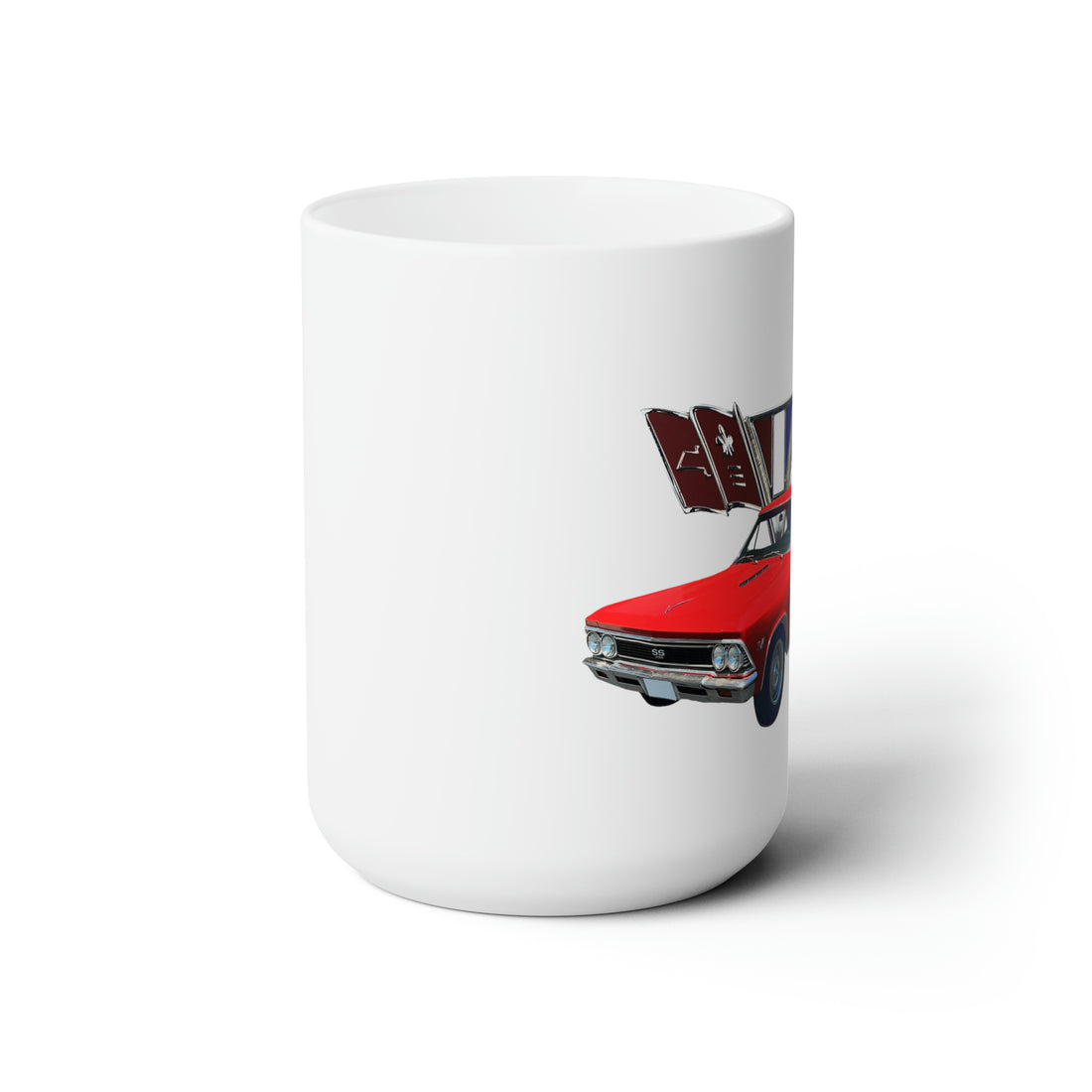 1966 Chevelle SS 15oz Ceramic Mug