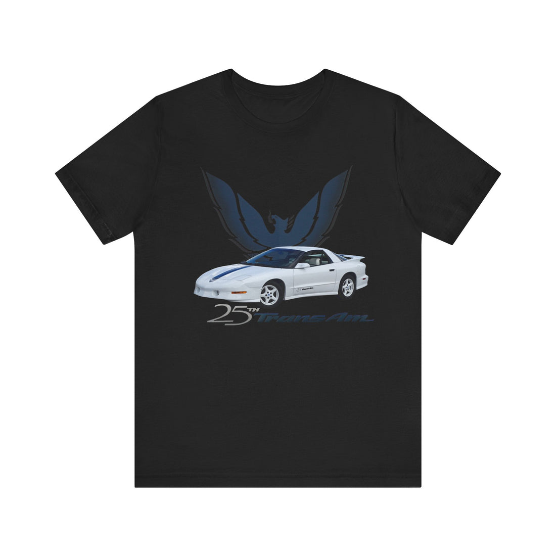 1994 25th Anniversary Pontiac Trans AM Short Sleeve Tee