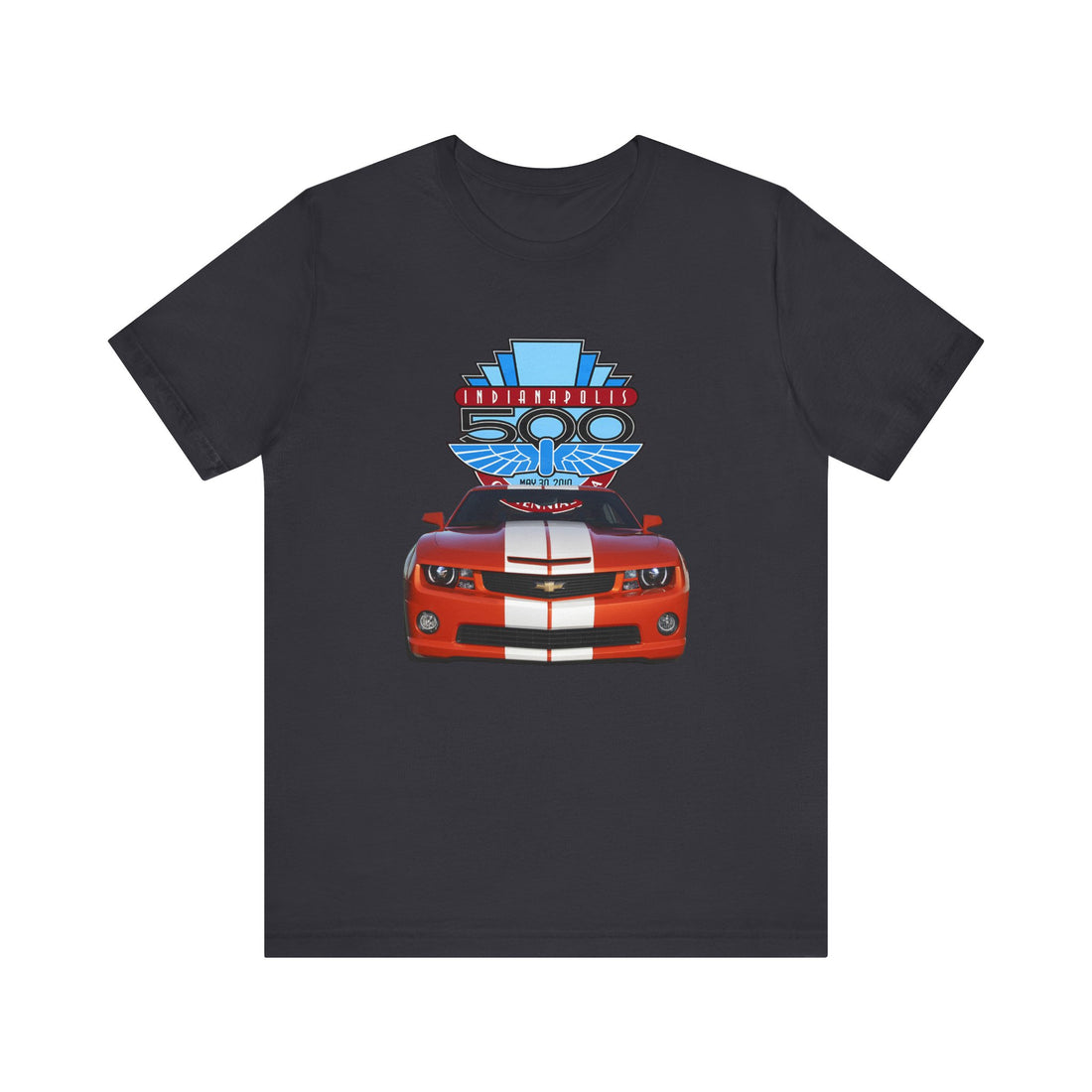 2010 Camaro Short Sleeve Tee