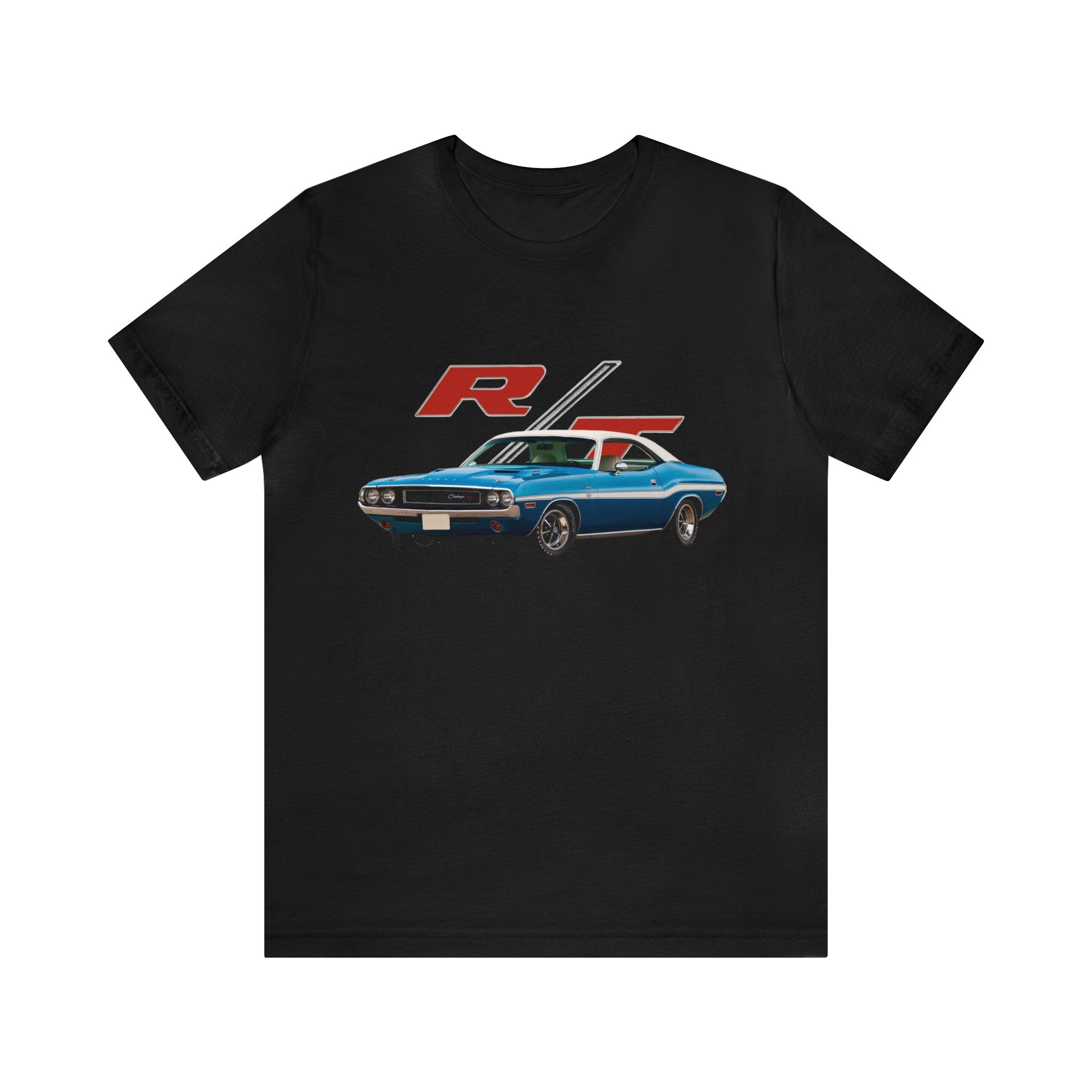 1970 Challenger RT Short Sleeve Tee