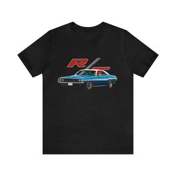 1970 Challenger RT Short Sleeve Tee