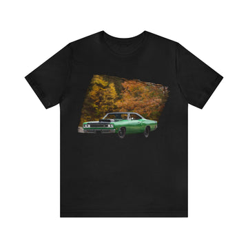 1969 Super Bee in our fall day series Short Sleeve Tee