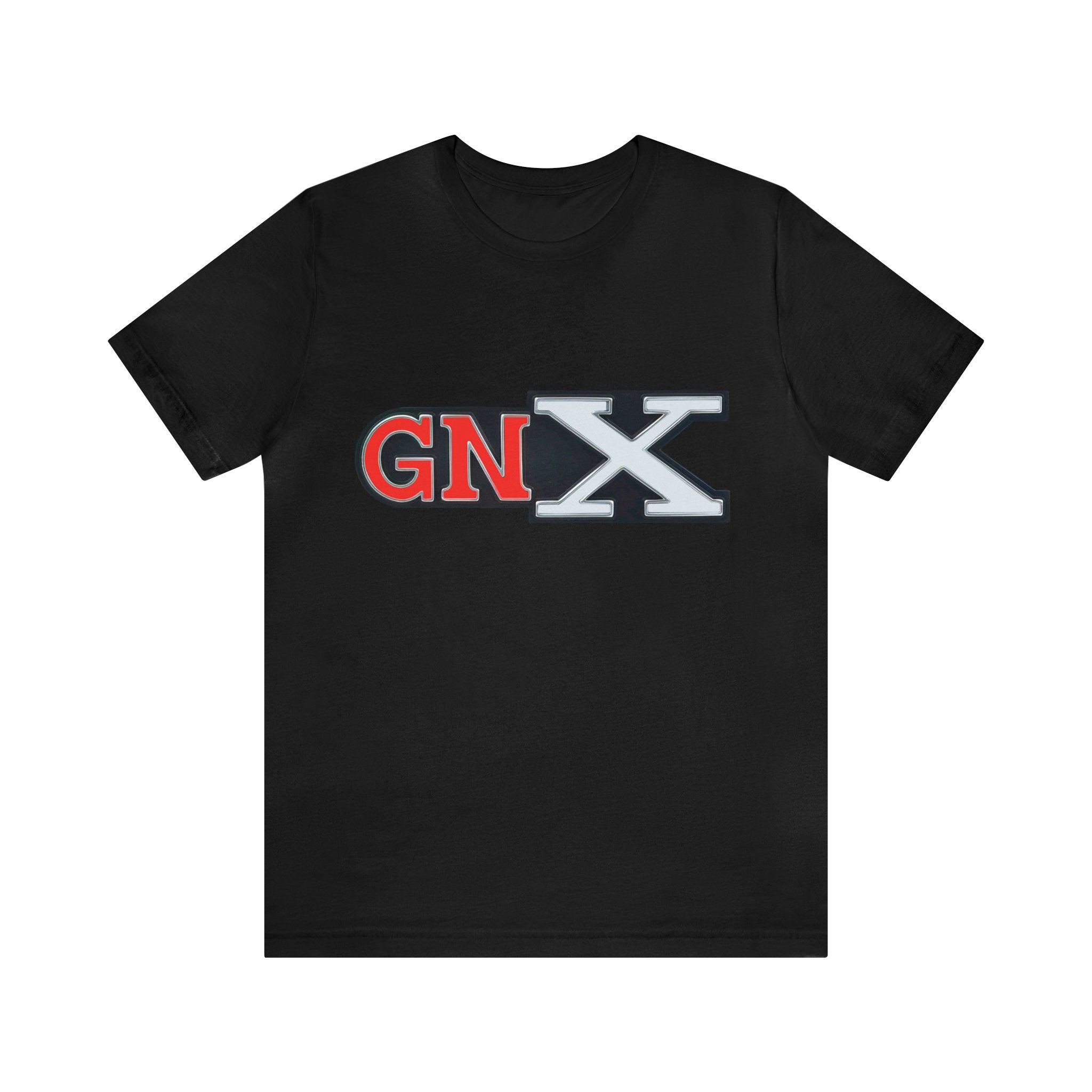 GNX Logo Short Sleeve Tee