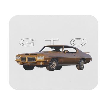 1971 GTO Judge Mouse pad