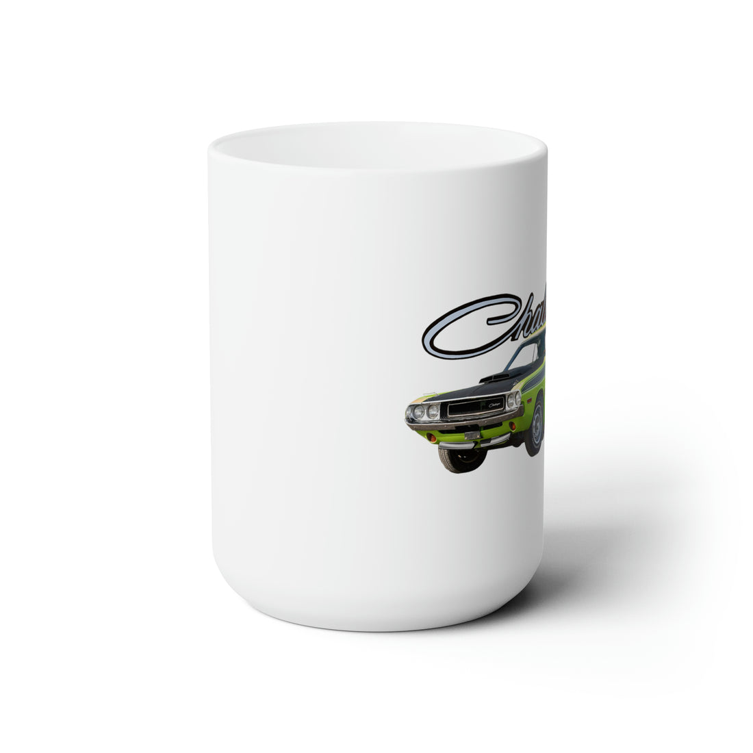 1970 Challenger TA T-Bird 15oz Ceramic Mug