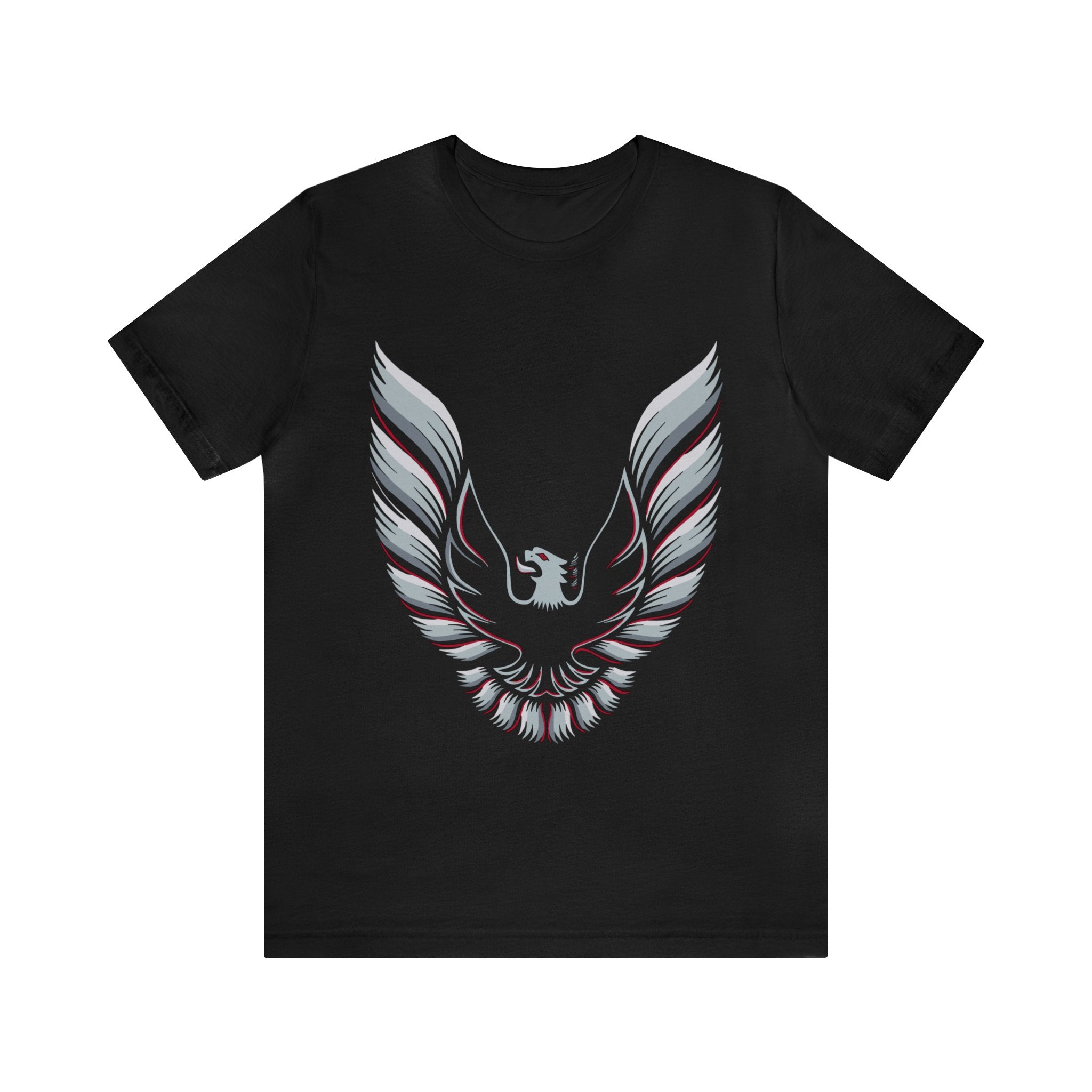 10th Anniversary Eagle Short Sleeve Tee