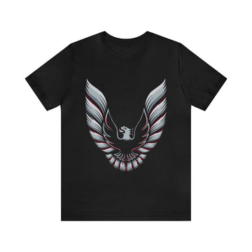 10th Anniversary Eagle Short Sleeve Tee