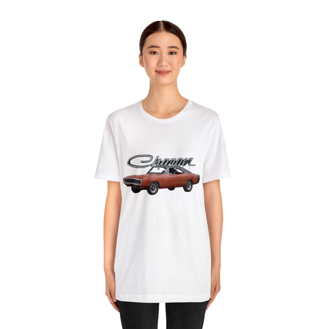 1970 Charger RT Short Sleeve Tee