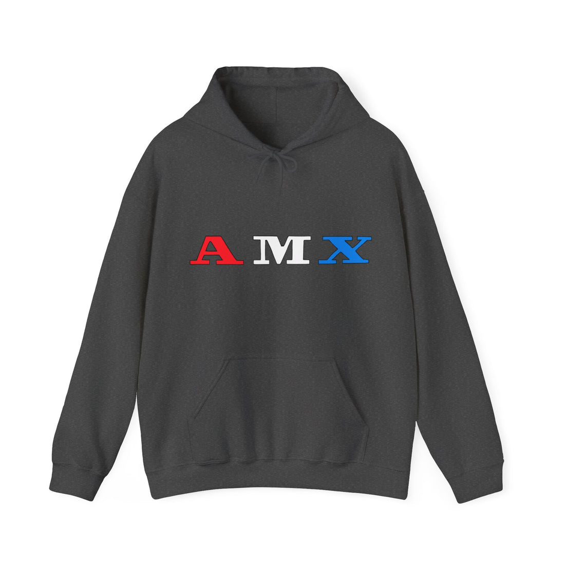 1969 AMX Logo Unisex Heavy Blend™ Hoodie