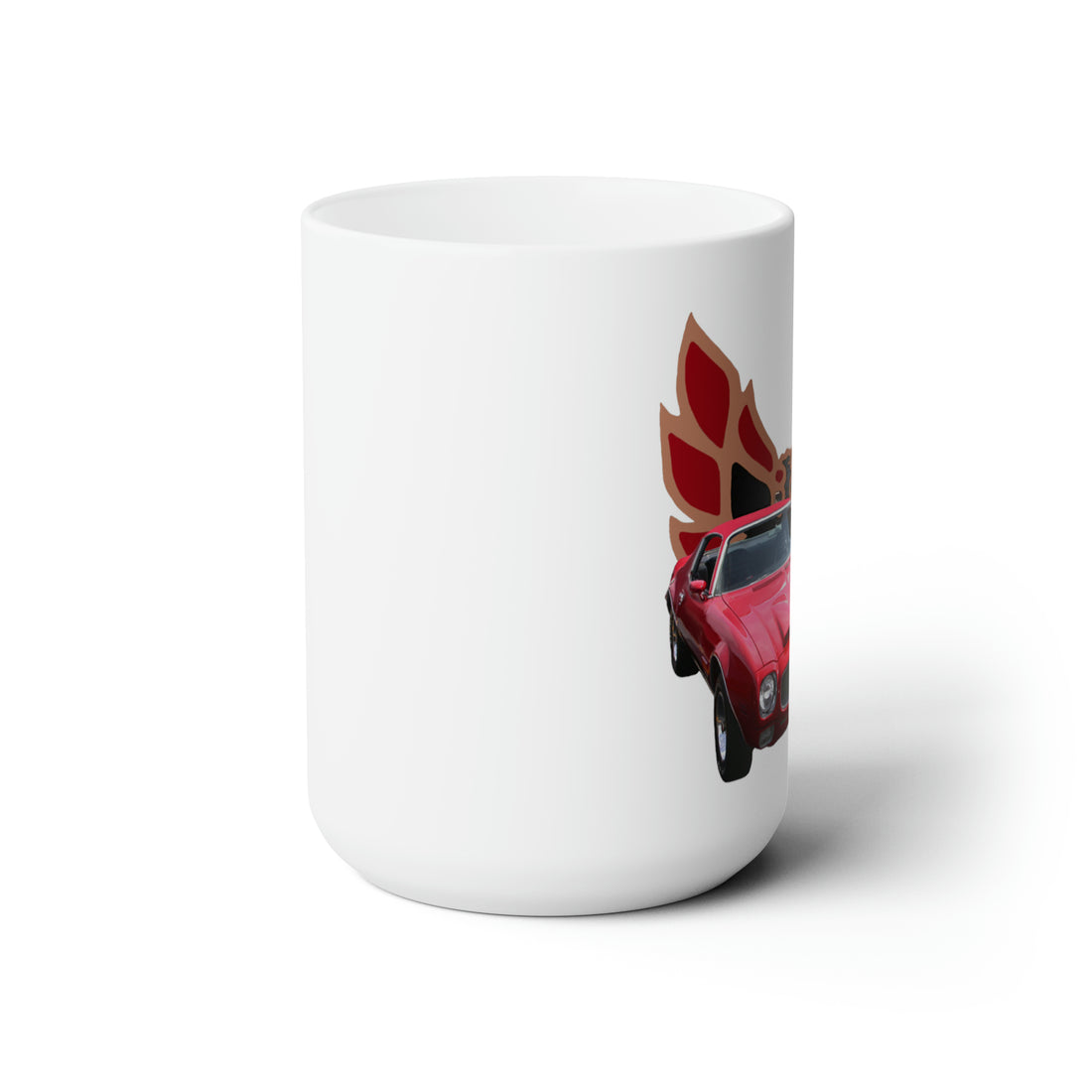 1971 Formula Firebird 15 oz Ceramic Mug